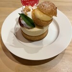 ヌーブ - 料理写真: