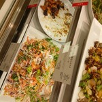 グリーン・グルメ - 料理写真: