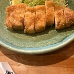 とんかつ ひやま - 