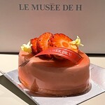 LE MUSEE DE H frais - 料理写真:アンフレーズ(864円)