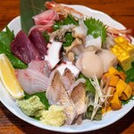 熱燗徳利 - 料理写真:2026.4 刺身盛合せ（2人前 5,500円より）注文は2人前より