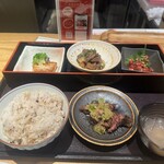 肉寿司 肉和食 KINTAN - 