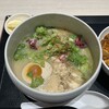 鶏白湯らーめん 自由が丘蔭山 - 