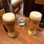 やきとり大吉 - ドリンク写真: