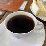 馬車道十番館 - ブレンドコーヒー
