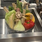 炭火焼一絆 - 
