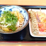 鶴丸うどん本舗 - 料理写真: