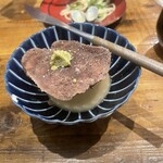 カフェ＆ネオ大衆 new-mon - ほろほろゆでたん　620円