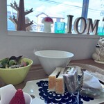 cafeひなぎく - 