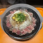 ペッパーランチ - 料理写真: