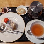 桜珈琲 - 料理写真: