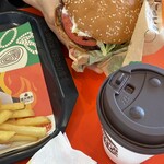 バーガーキング - 