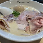 中華そば 結。 - 