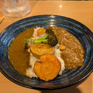 京風カレー おこしやす_0