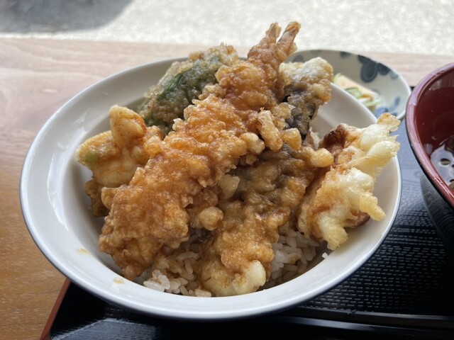 天丼 天じゅ 金沢窪店 - 馬替/天ぷら | 食べログ