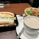 上島珈琲店 - 料理写真: