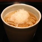 麻布 幸村 - おろし蕎麦　(2015/01)