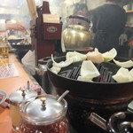 さっぽろジンギスカン - 