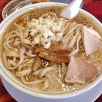 大盛りそば(900円)