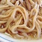 麺拡大