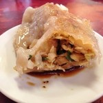 杭州飯店 - 餃子拡大