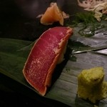 太田鮨 - づけまぐろ