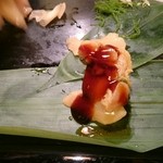 太田鮨 - はまぐり