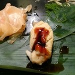 太田鮨 - あなご