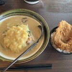 元祖ピーコック - 料理写真:
