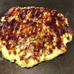 どんどん亭 - 料理写真:かつお節と青のり無しですよ