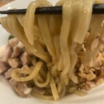 らーめんはや川 - ごん太‼️‼️もはやうどんです⋯