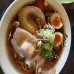 麺や 紡 - 