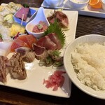 飲み食い屋 大角 - 料理写真: