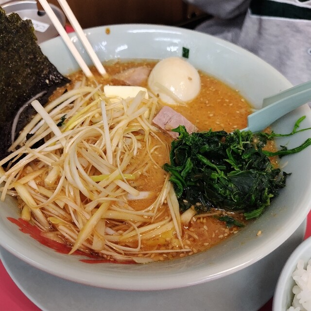 ラーメン山岡家 越谷レイクタウン店 - 越谷レイクタウン/ラーメン
