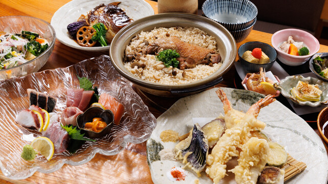 閉店】日本料理 澤 （Nihonryouri Sawa） - 片原町（高松）/日本料理