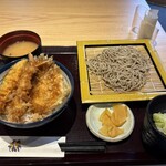 天丼てんや - 料理写真: