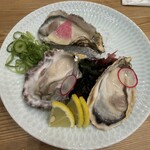 瀬戸のさかな 魚燻 - 