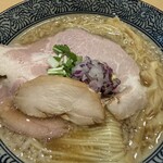 中華そば 導 - 料理写真: