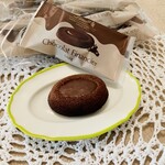 リンツ ショコラ ブティック＆カフェ - 10個入り4400円が2200円でした