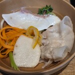しゃぶしゃぶ温野菜 - 