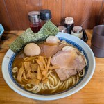 魂の中華そば - 