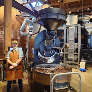 Starbucks Reserve Roastery and Tasting Room_2