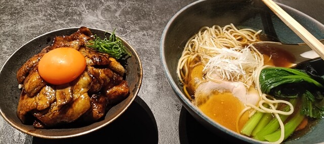移転】麺屋 練之助 - 北野白梅町/ラーメン | 食べログ