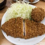 とんかつ 山さき - 
