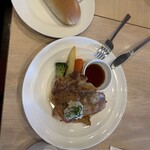 ガスト - 料理写真: