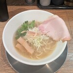 拉麺屋 一匹の鯨 - 料理写真: