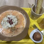 パルメナーラ - 料理写真: