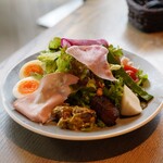 GOOD MORNING CAFE NOWADAYS - 