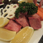 やきにくキッチンぱくぱく - ２０１５年２月