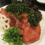 やきにくキッチンぱくぱく - ２０１５年２月